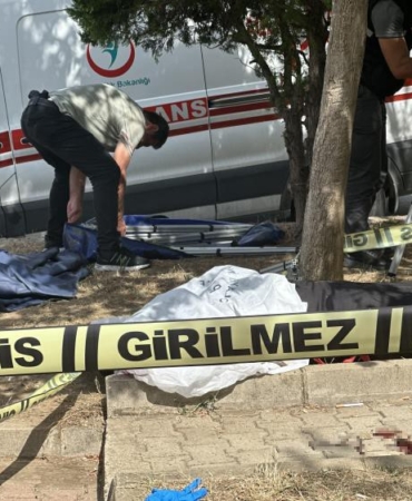 Hava almaya çıktı, oturduğu bankta kalp krizi geçirerek hayatını kaybetti