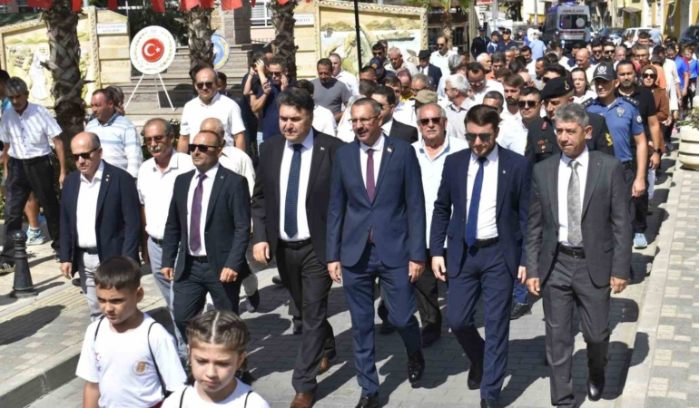 Havran kurtuluşunun 102. yılını kutladı