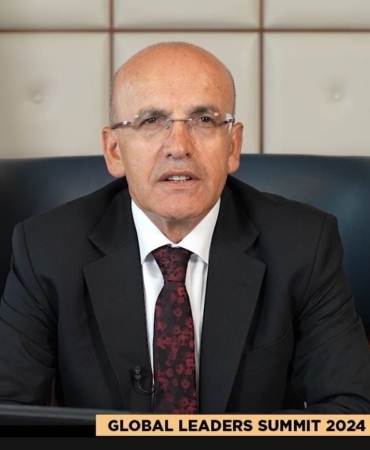 Hazine ve Maliye Bakanı Şimşek: ’’OVP’nin en önemli önceliği enflasyonu tek haneye düşürmektir’’