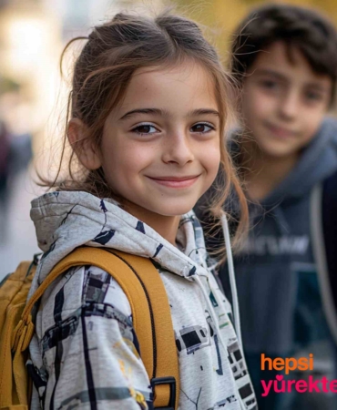 Hepsiburada, HepsiYürekten ile okula dönüşü dayanışmaya dönüştürüyor