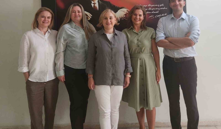 İİBF’den AB Erasmus+ Proje başarısı