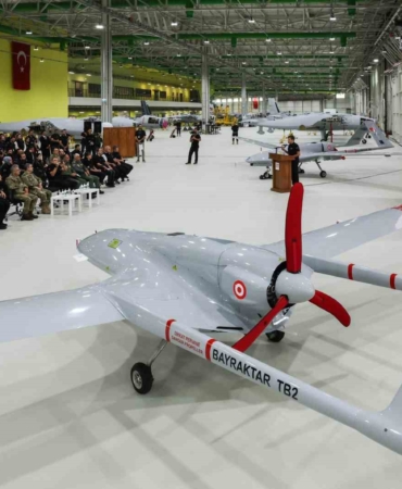 İlk Bayraktar TB2 İHA emekli oldu