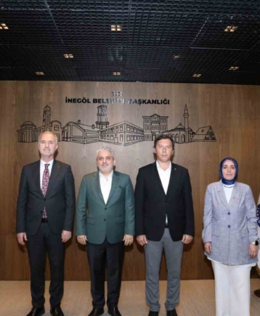 İnegöl Belediyesi Eğitim Yardımları Başvuruları Başlıyor