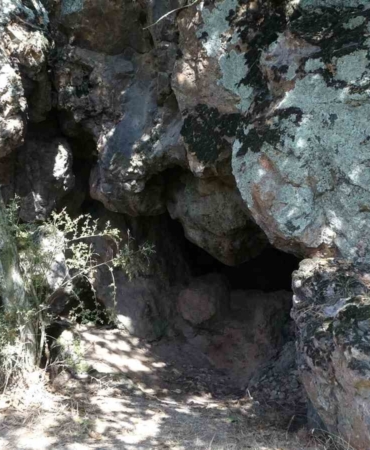 İnkaya Mağarası’nda tespit edilen 86 bin yıllık yaşam alanı bölgesinde ilk kazı çalışmaları başladı