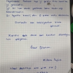 İntihar eden fenomen Kübra Aykut’un veda mektubu ortaya çıktı