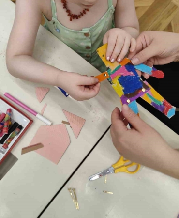 İş Sanat’tan İstanbul ve Ankara’da ücretsiz çocuk atölyeleri