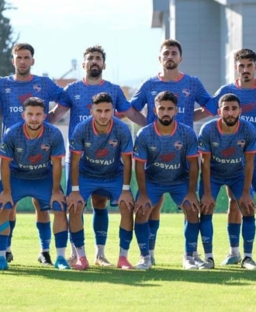 İskenderunspor’a yeni forma göğüs sponsoru