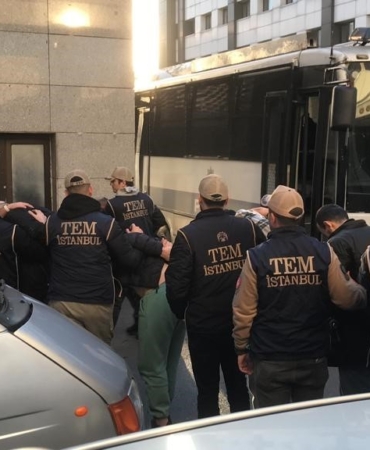 İsrail istihbarat servisine casusluk yapılması iddiasına ilişkin davada karar