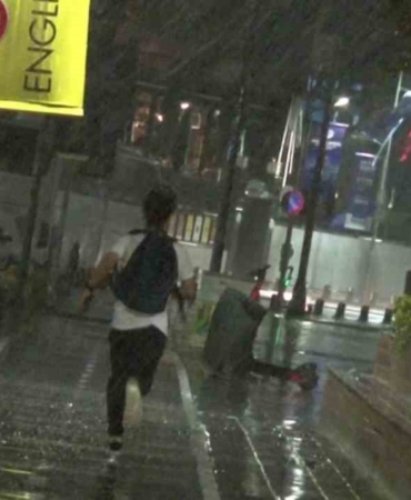 İstanbul Anadolu Yakası’nda sağanak yağış etkili oldu