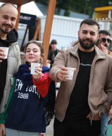 İstanbul Coffee Festival için geri sayım başladı