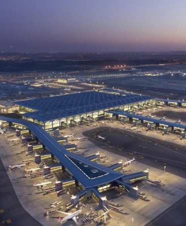 İstanbul Havalimanı, 26 Ağustos-1 Eylül’de Avrupa’nın en yoğun havalimanı oldu