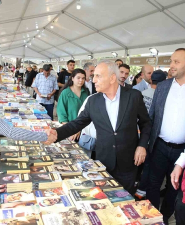 İstanbul’da 2. Küçükçekmece Kitap Günleri başladı