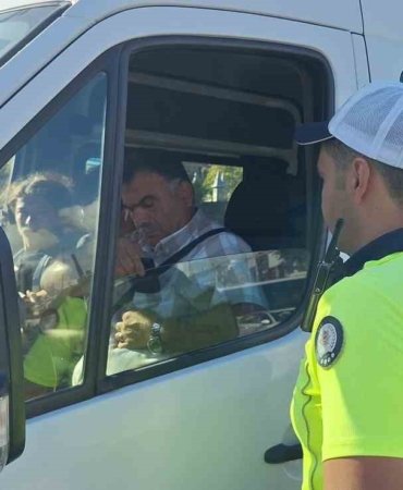 İstanbul’da öğrenci servislerine yönelik denetim