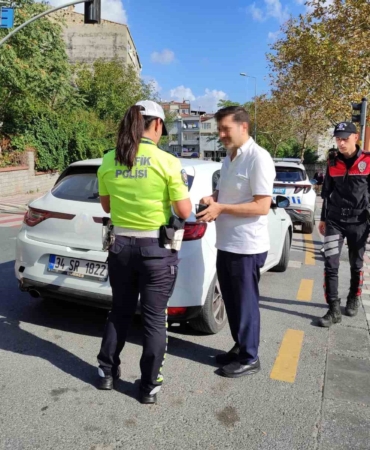 İstanbul’da okul önlerinde sıkı denetim