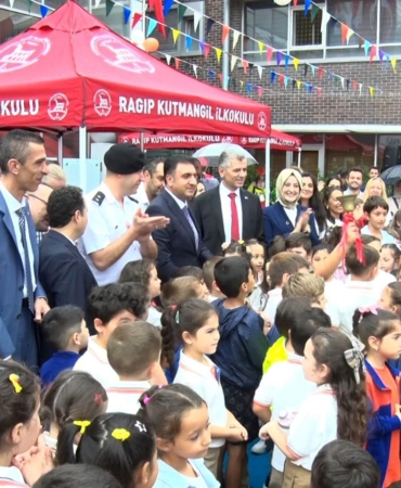 İstanbul’daki okullarda Uyum Haftası başladı