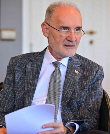 İTO Başkanı Avdagiç’ten OVP açıklaması