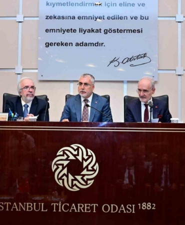 İTO’dan çalışma hayatına ilişkin ‘1 düzine’ talep ve beklenti