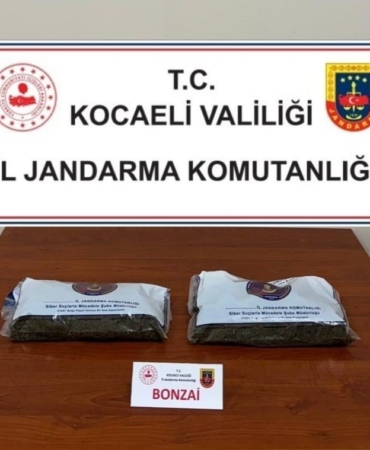 İzmit, Körfez ve Kartepe’de uyuşturucu operasyonları