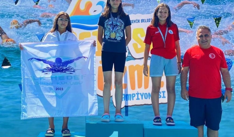 İzmit Körfezi’nden Körfezliler birinci çıktı