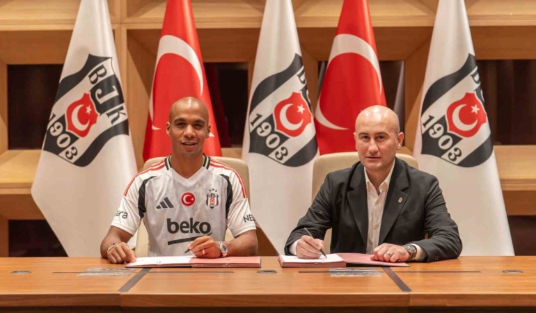 Joao Mario, Beşiktaş’ta