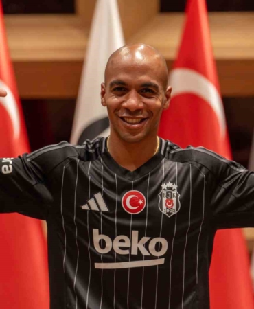 Joao Mario: "Kupalar kazanabilecek bir takım olduğumuzu düşünüyorum"