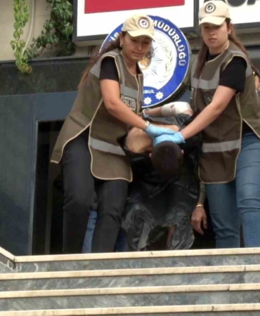 Kadın polis memurunu şehit eden şüpheli adliyeye sevk edildi