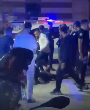 Kafede çıkan silahlı kavgada ağabey ve kardeşi öldüren 2 şüpheli tutuklandı