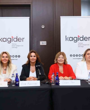 KAGİDER Sürdürülebilirlik Raporu’nu yayınladı
