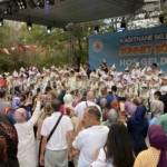 Kağıthane Belediyesi’nin düzenlediği sünnet şöleninde bin çocuk sünnet oldu