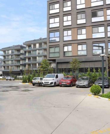 Kağıthane’deki otoparklarda akıllı sistem dönemi başladı