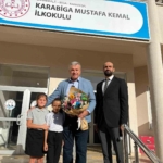 Karabiga Belediyesi’nden çocuklara kırtasiye desteği