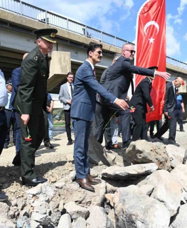 Karacabey’in Kurtuluş Günü coşkuyla kutlandı