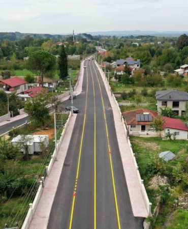 Karapürçek’in ulaşım hattında yepyeni bir sayfa
