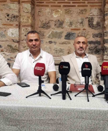 KEMPO Savunma Sporları Federasyonu Bursa İl Temsilciliğine Kemal Sevmez getirildi