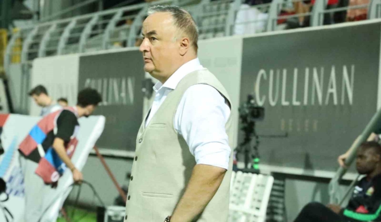 Kenya’nın Türk teknik direktörü Engin Fırat, Kenya futbolu hakkında bilgi verdi