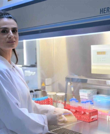 Keşfedilen bakteriyofajlar, Yakın Doğu Üniversitesi’nin (NEU) adıyla tescil edildi