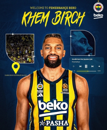 Khem Birch, Fenerbahçe’de