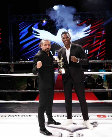 Kick boksta Loca Figth Clup eşliğinde 8 dünya şampiyonu Türkiye’ye geliyor