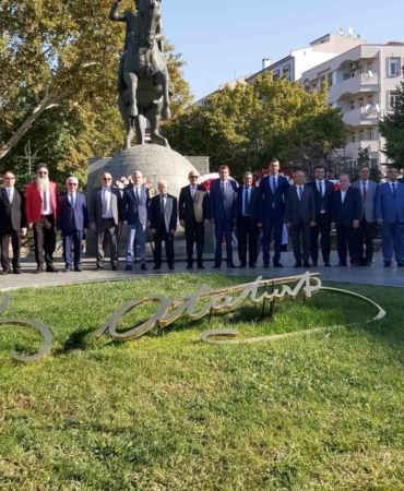 Kırklareli’nde Ahilik Haftası etkinlikleri törenlerle kutlanıyor