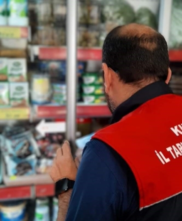 Kırklareli’nde gıda işletmeleri denetlendi