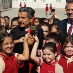 Kırklareli’nde İlköğretim Haftası coşkuya kutlandı