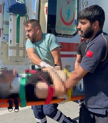 Kırklareli’nde otomobil duvara çarptı: 1 ölü, 1 yaralı