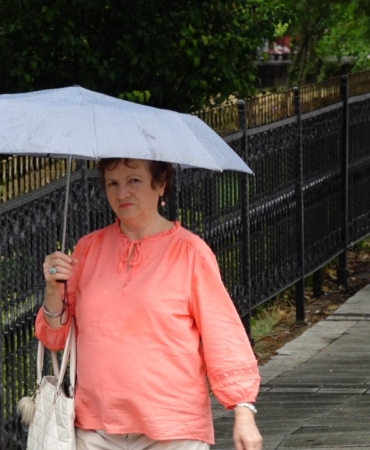 Kırklareli’nde sağanak yağış etkili oldu