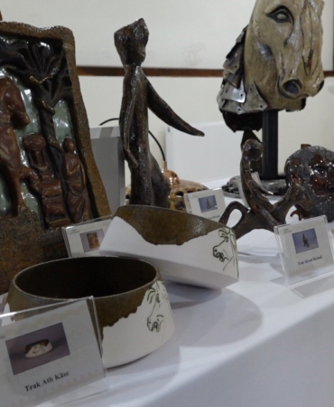 Kırklareli’nde Trak Medeniyeti sergisi