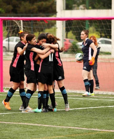 Kızlar Sahada İstanbul Kupası için geri sayım başladı