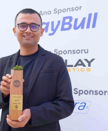 Kâmil Koç, ‘Outdoor’a Değer Katan Karayolu Ulaşımı Markası’ seçildi