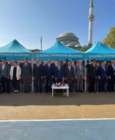 Kocaeli’de 433 bin öğrenci ders başı yaptı