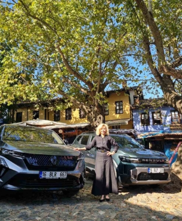 Koçaslanlar’dan Cumalıkızık’ta iki yeni model lansmanı