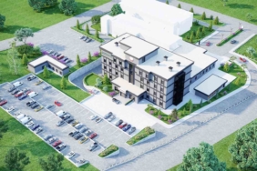 Körfez’e 54 yataklı ek hastane binası yapılacak