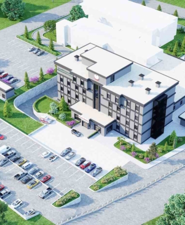 Körfez’e 54 yataklı ek hastane binası yapılacak